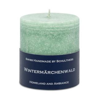 SCHULTHESS Candela profumata Wintermärchenwald 