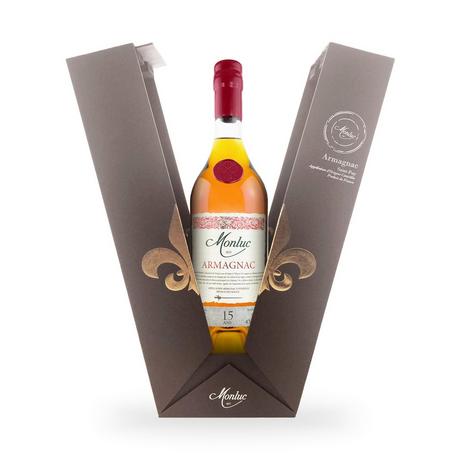 Monluc Armagnac 15 Years Old  