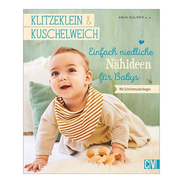Image of EMF Buch Klitzeklein & Kuschelweich, Deutsch