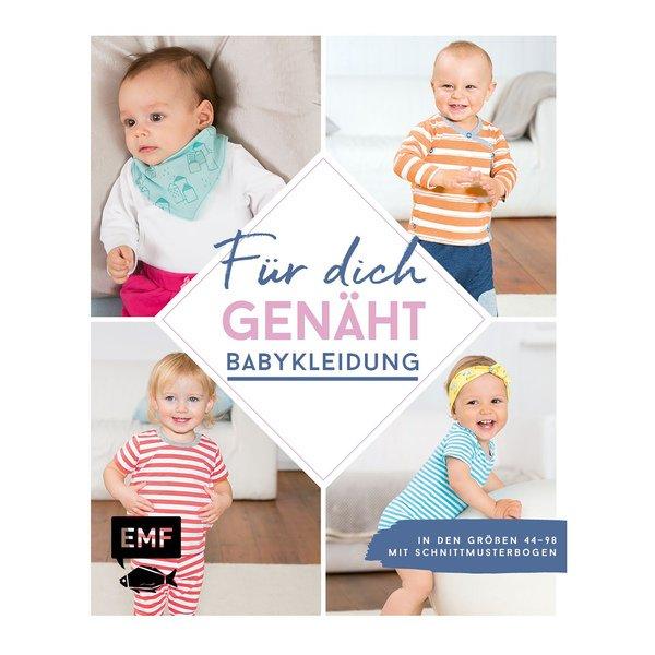 Image of EMF Buch Für dich genäht Babykleidung, Deutsch