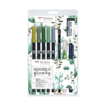 Set de peinture aquarelle