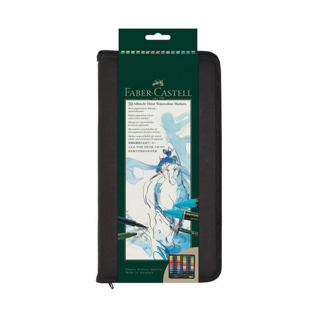 Faber-Castell Aquarellmarker Set Albrecht Dürer 
 