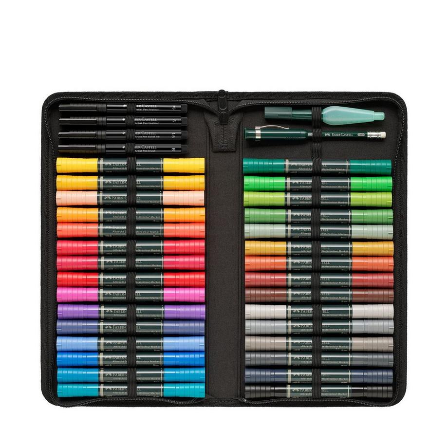 FABER CASTELL Marqueurs d'aquarelle Albrecht Dürer 
 