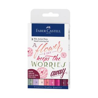 Faber-Castell Tuschestift Pitt Artist Pen
 