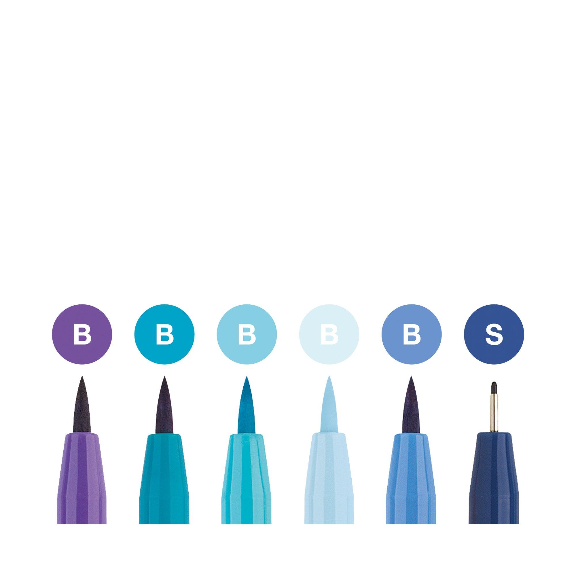 Faber-Castell Tuschestift Pitt Artist Pen
 