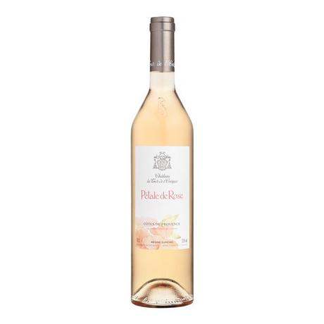 Château la Tour de l'Evèque 2023, Pétale de Rose Bio, Côtes de Provence AOC  