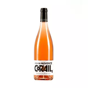 Corail Rosé Roquefort Bio