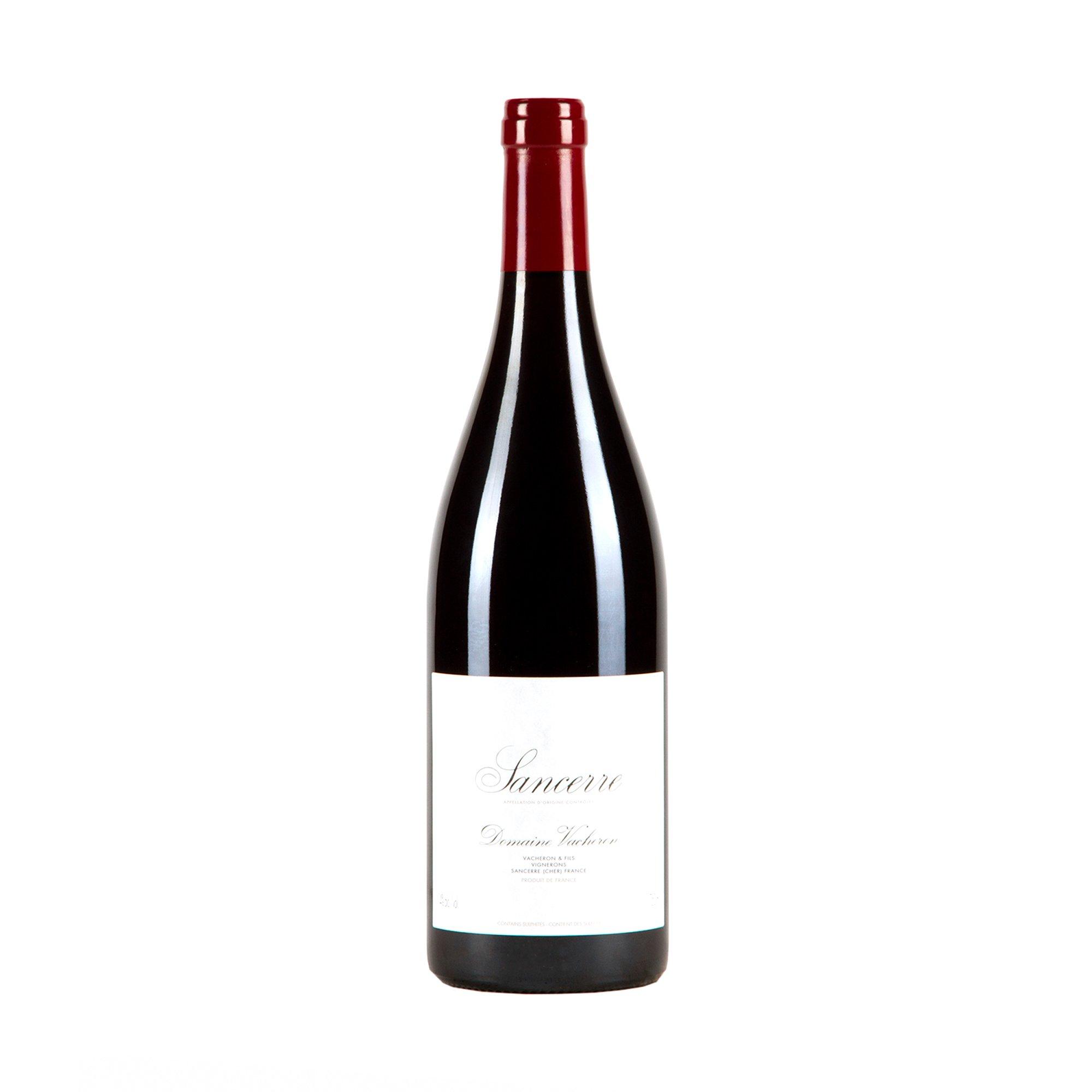 Domaine Vacheron 2018, Sancerre Rouge Bio, Sancerre AOC | Online Kaufen ...