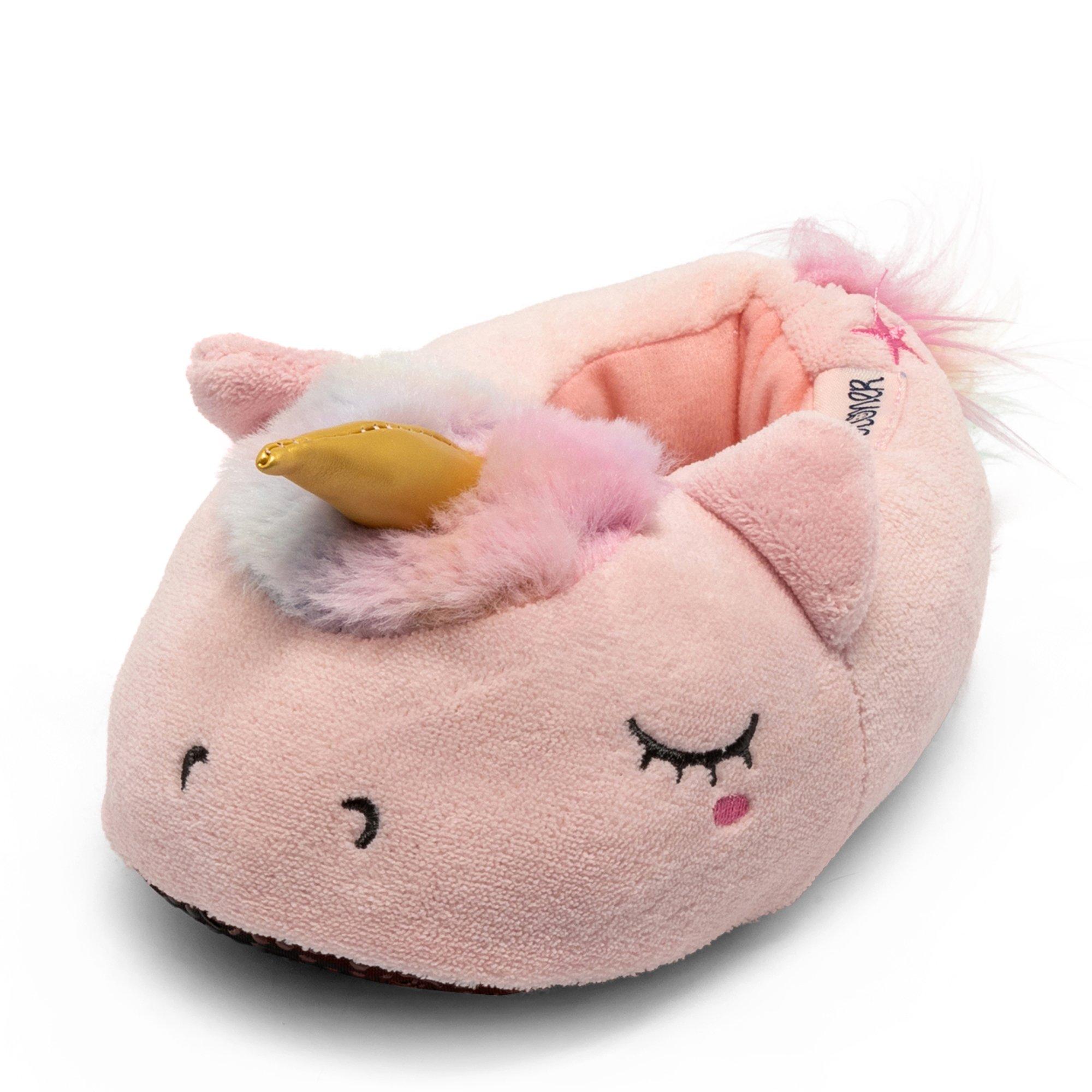 Image of Hausschuhe Unisex Rosa 27/28