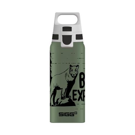 SIGG Trinkflasche WMB ONE Brave Bear 