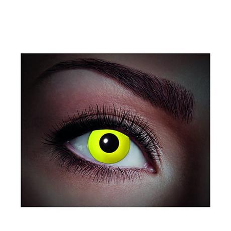 Zoelibat  UV-lentilles de contact 