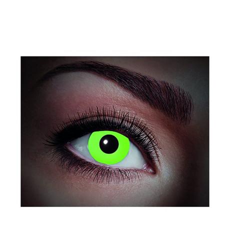 Zoelibat  UV-lentilles de contact 