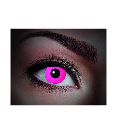 Zoelibat  UV-lentilles de contact 