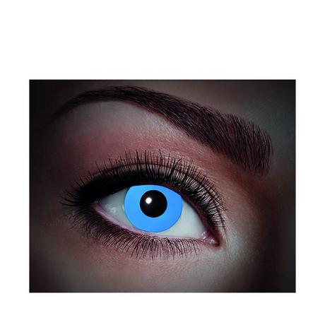 Zoelibat  UV-lentilles de contact 