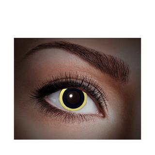 Zoelibat  UV-lentilles de contact eclipse 