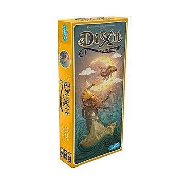 Dixit 5 Day Dreams, Allemand