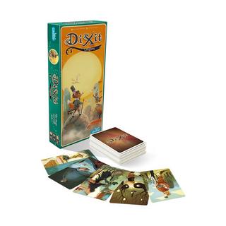 Asmodee  Dixit 4 Origins, Tedesco 