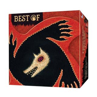 Asmodee  Les loups-garous de Dusterwald Best of, Allemand 