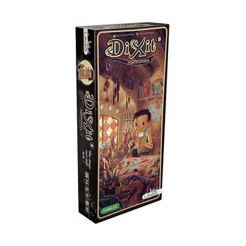 Dixit 8 Harmonies, français