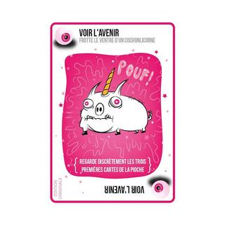 Asmodée  Exploding Kittens, Français 