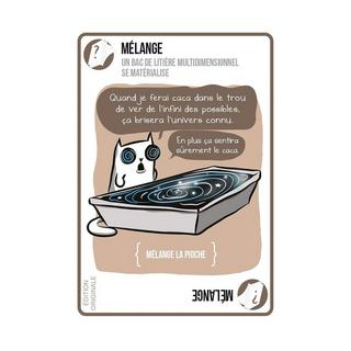 Asmodée  Exploding Kittens, Francese 