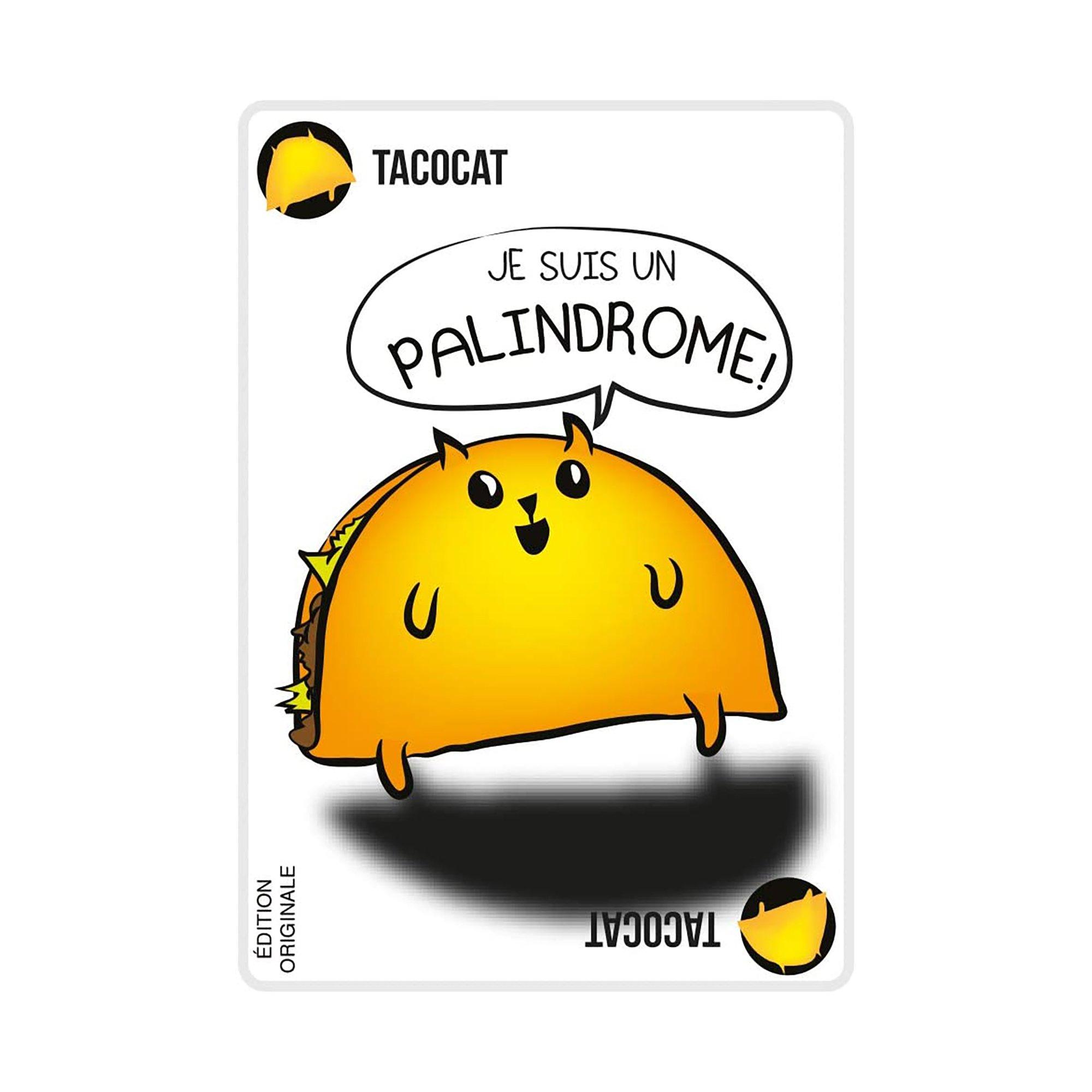 Asmodée  Exploding Kittens, Francese 