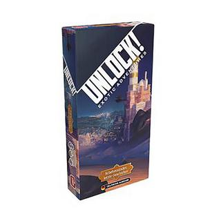 Asmodee  Unlock Storia di Schehetazade, Tedesco 
