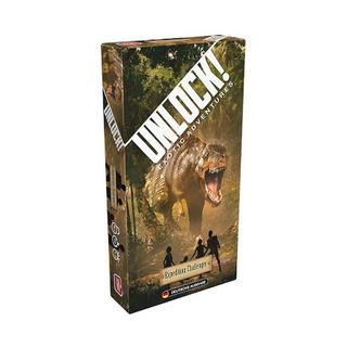 Asmodee  Unlock Expedition Challanger, Tedesco 