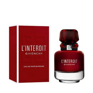 GIVENCHY L'INTERDIT ROUGE L'Interdit Eau de Parfum Rouge 