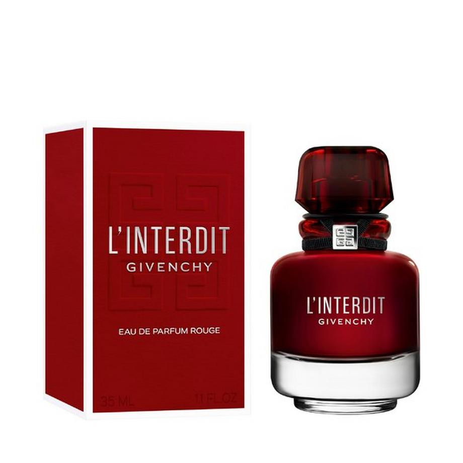 GIVENCHY L'INTERDIT ROUGE L'Interdit Eau de Parfum Rouge  