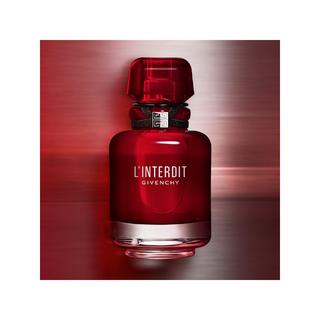 GIVENCHY L'INTERDIT ROUGE L'Interdit Eau de Parfum Rouge 