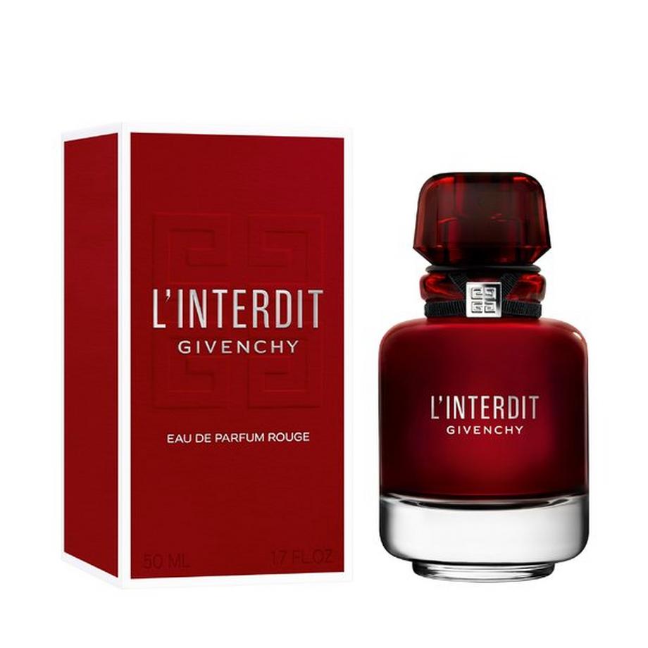 GIVENCHY L'INTERDIT ROUGE L'Interdit Eau de Parfum Rouge  