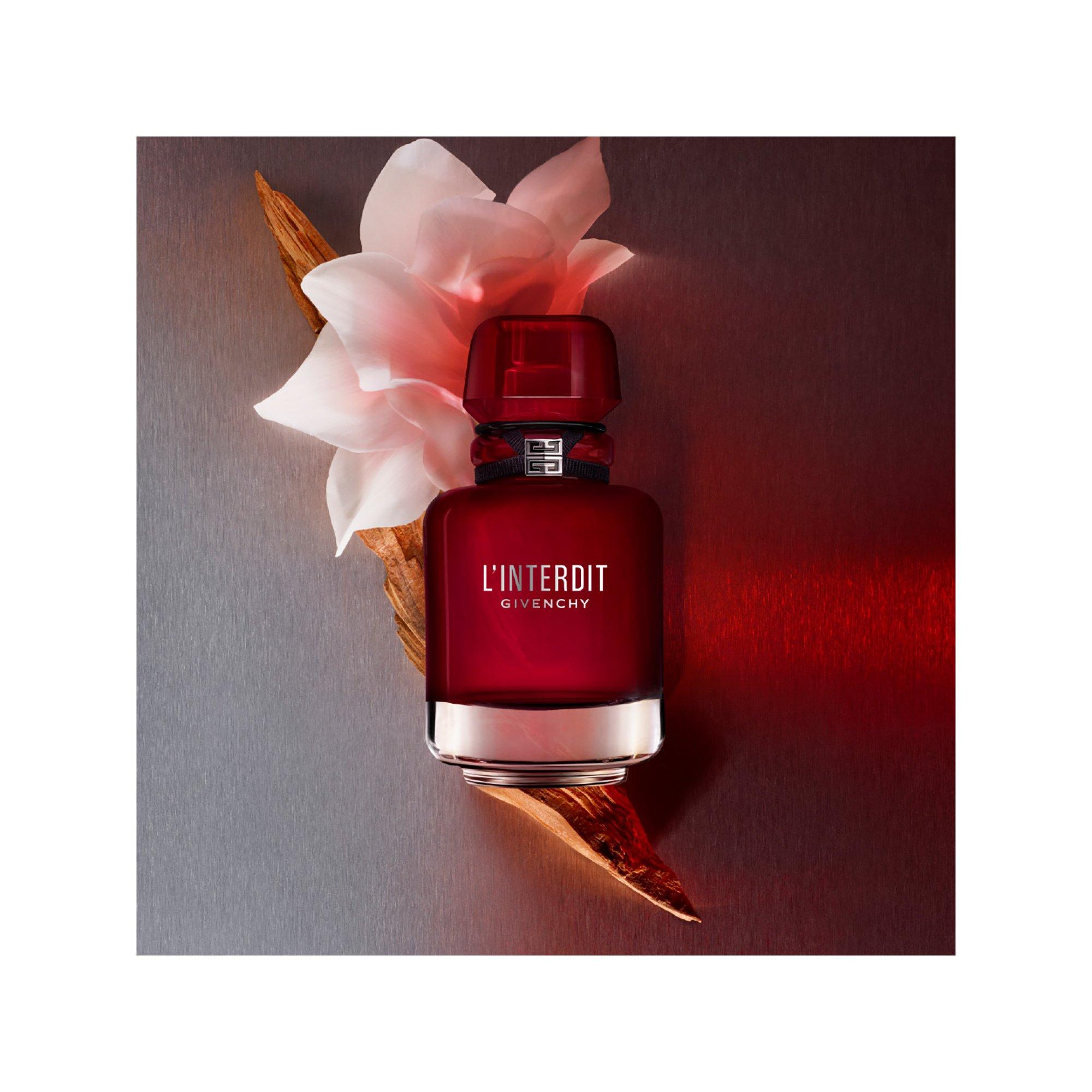 GIVENCHY L'INTERDIT ROUGE L'Interdit Eau de Parfum Rouge  