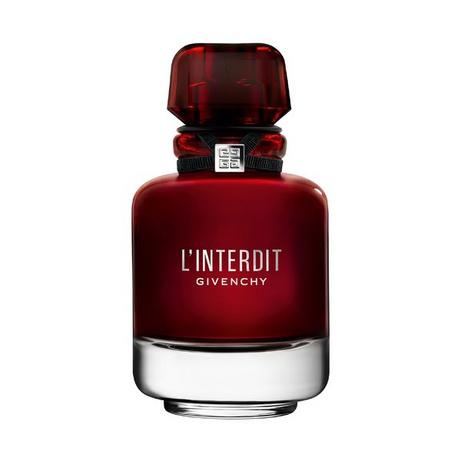 GIVENCHY L'INTERDIT ROUGE L'Interdit Eau de Parfum Rouge  