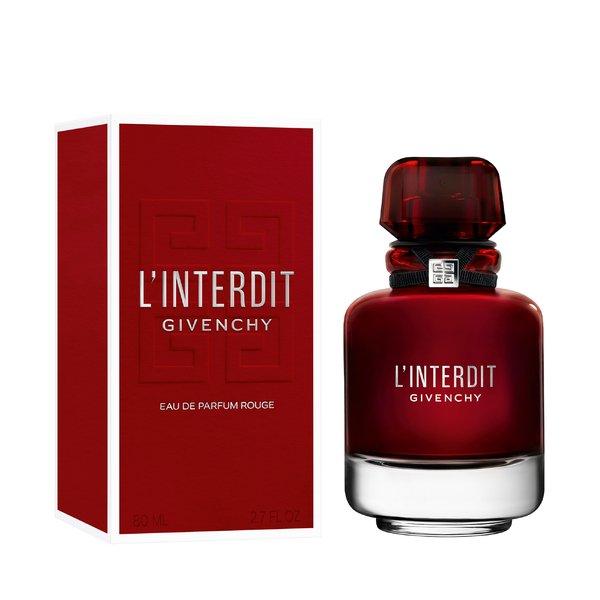 GIVENCHY L'INTERDIT ROUGE L'Interdit Eau de Parfum Rouge  