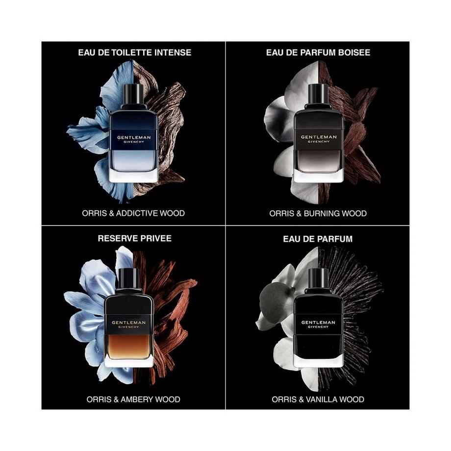 GIVENCHY GENTLEMAN BOISE Eau de parfum  