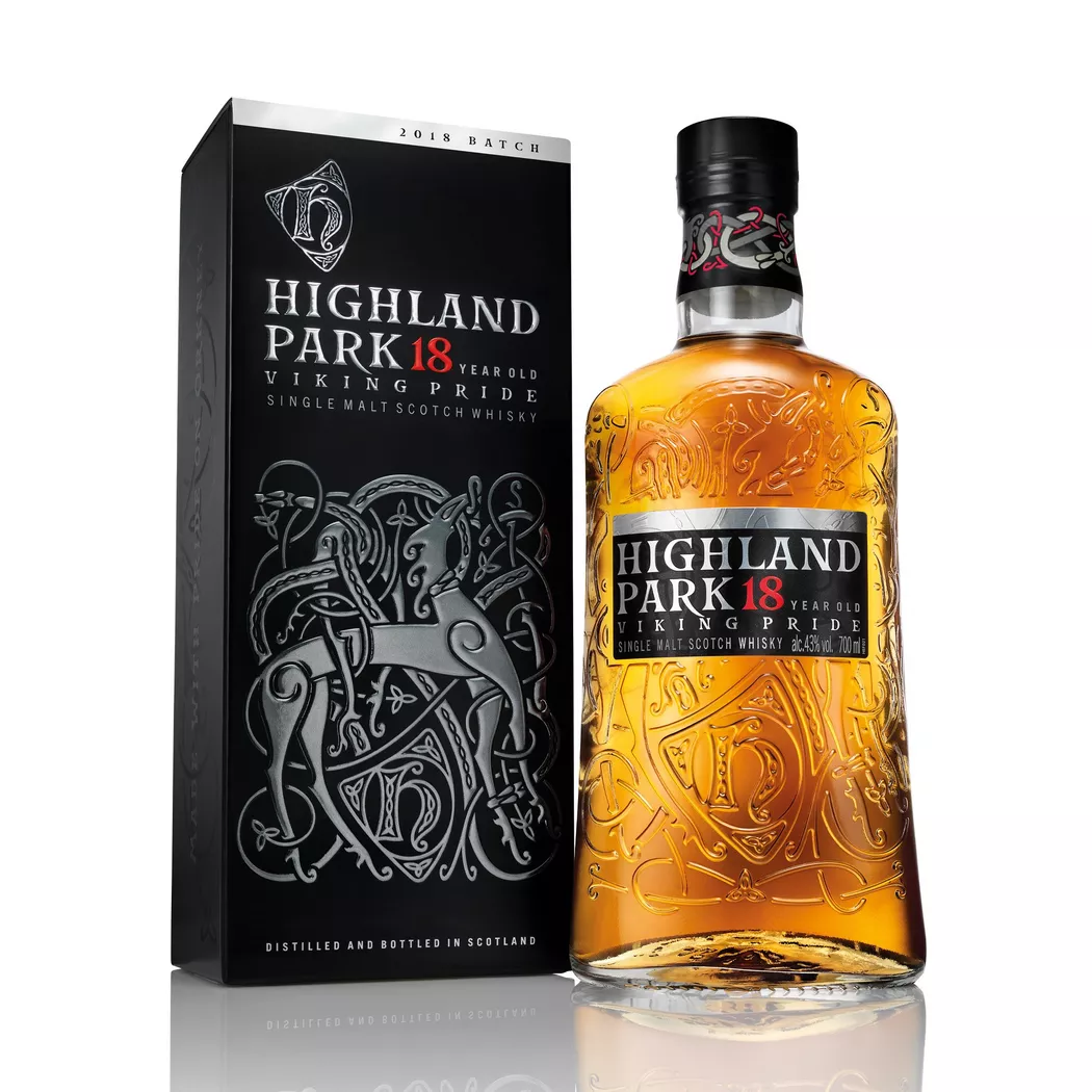 Highland Park 18 Year Whisky 70cl
