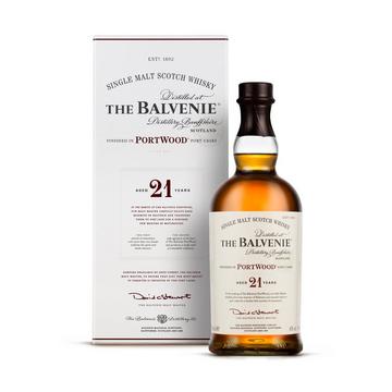 The Balvenie 21y Port Wood