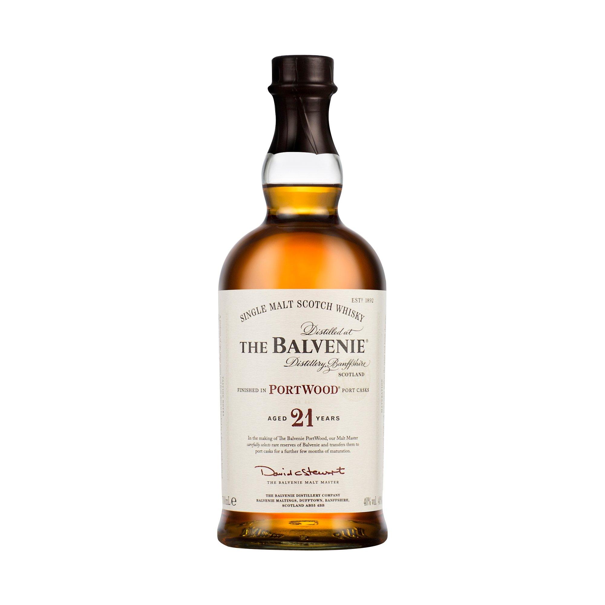 Balvenie The Balvenie 21y Port Wood  