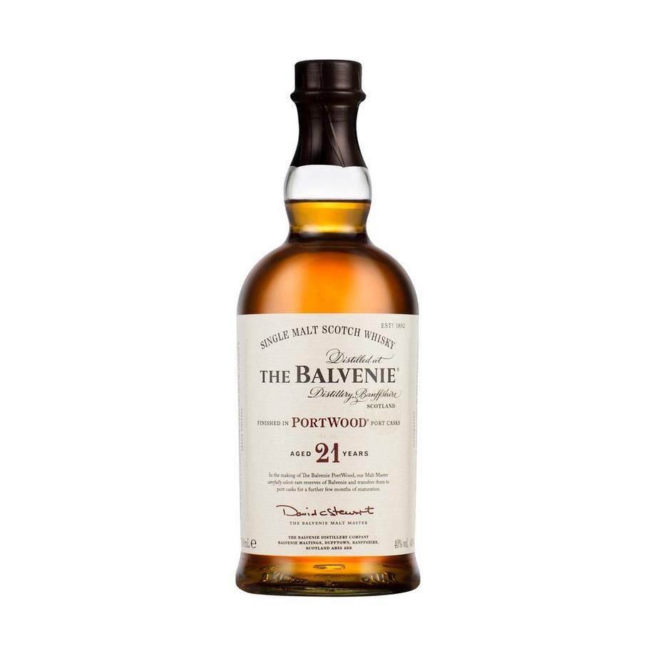 Balvenie The Balvenie 21y Port Wood  