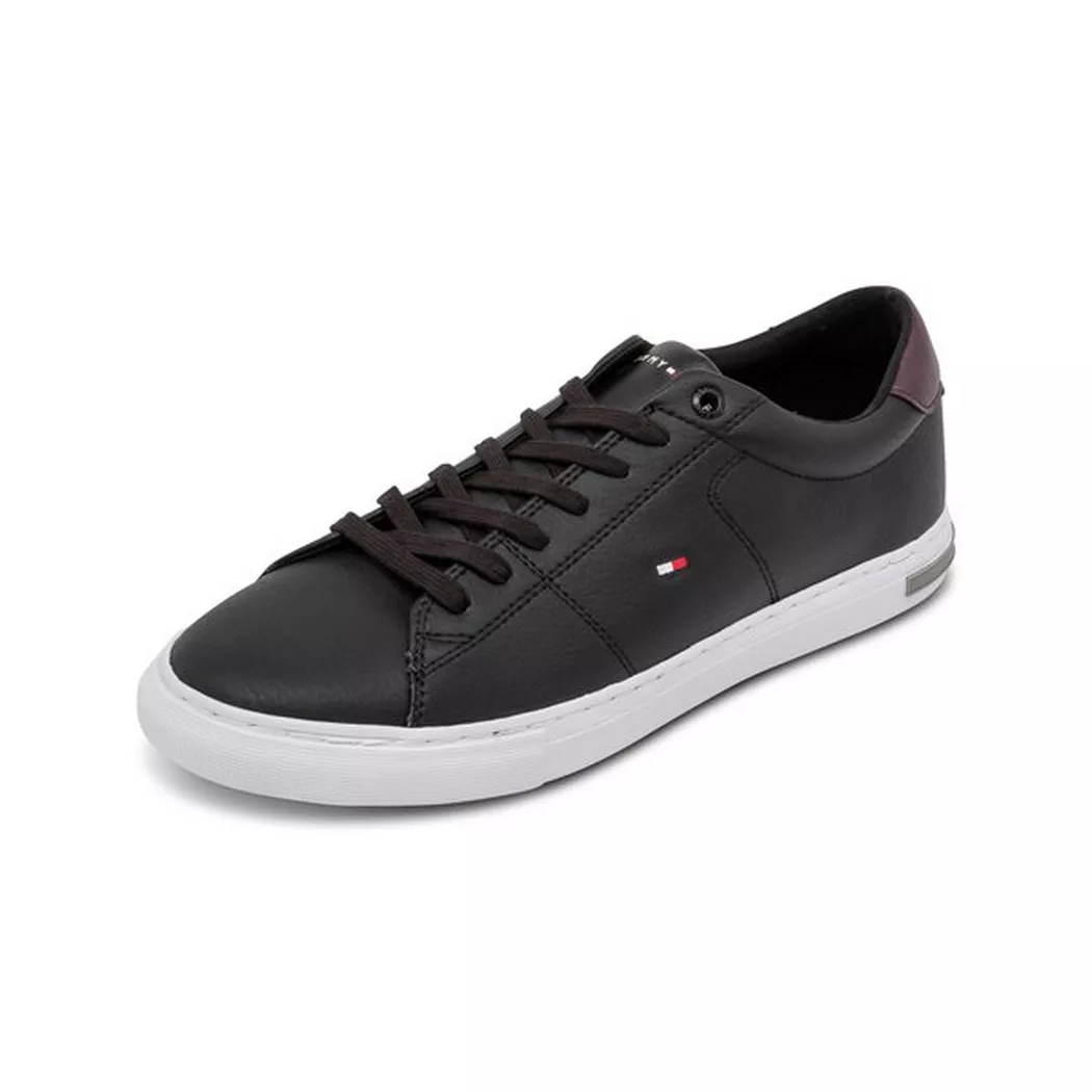 Tommy Hilfiger - Sneakers, Low Top, für Herren, Black, Größe 46 2