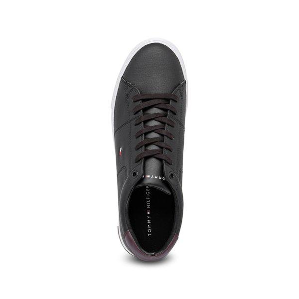 TOMMY HILFIGER ESSENTIAL LEATHER DETAIL VULC Sneakers basse 