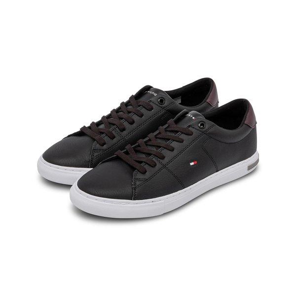 TOMMY HILFIGER ESSENTIAL LEATHER DETAIL VULC Sneakers, basses 