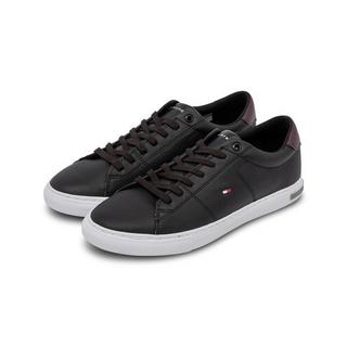 TOMMY HILFIGER ESSENTIAL LEATHER DETAIL VULC Sneakers basse 