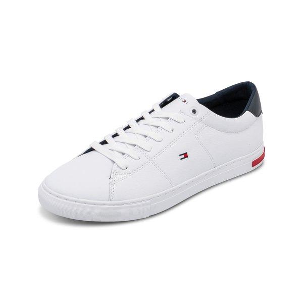 TOMMY HILFIGER ESSENTIAL LEATHER DETAIL VULC Sneakers, Low Top 