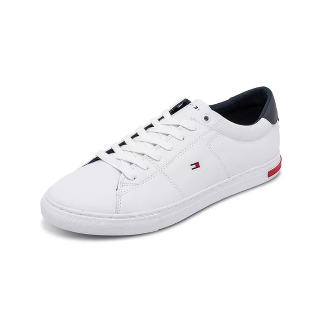 Tommy Hilfiger - Sneakers, Low Top, für Herren, Weiss, Größe 46