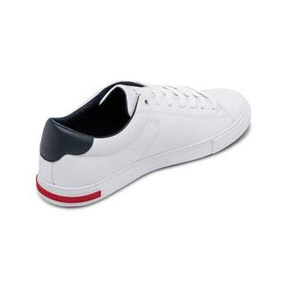TOMMY HILFIGER ESSENTIAL LEATHER DETAIL VULC Sneakers, bas 