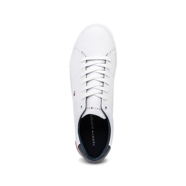 TOMMY HILFIGER ESSENTIAL LEATHER DETAIL VULC Sneakers, Low Top 