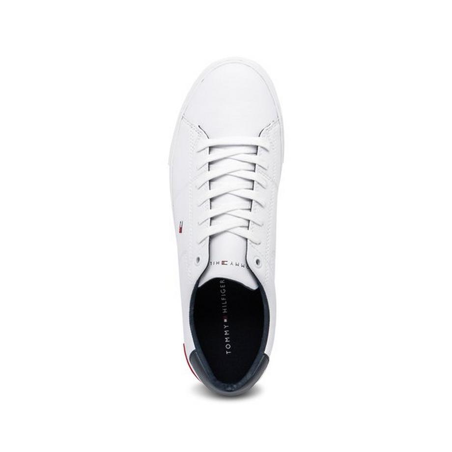TOMMY HILFIGER ESSENTIAL LEATHER DETAIL VULC Sneakers basse 