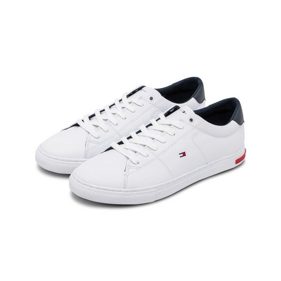 TOMMY HILFIGER ESSENTIAL LEATHER DETAIL VULC Sneakers basse 